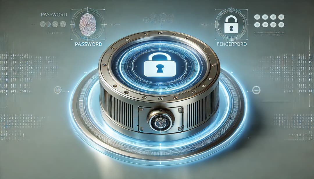 herosection image secure vault